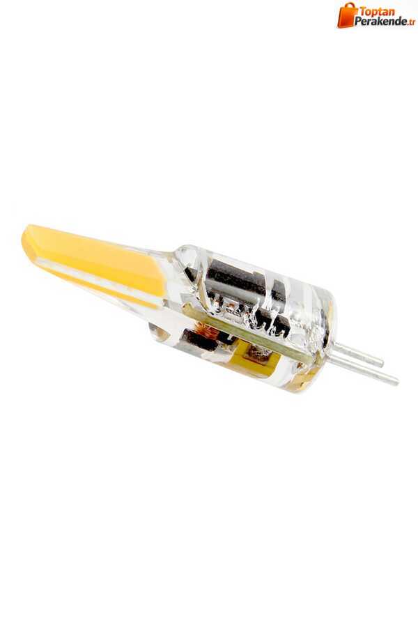Cata CT-4252 12V 4w Led Kapsül Ampul Günışığı 3000K